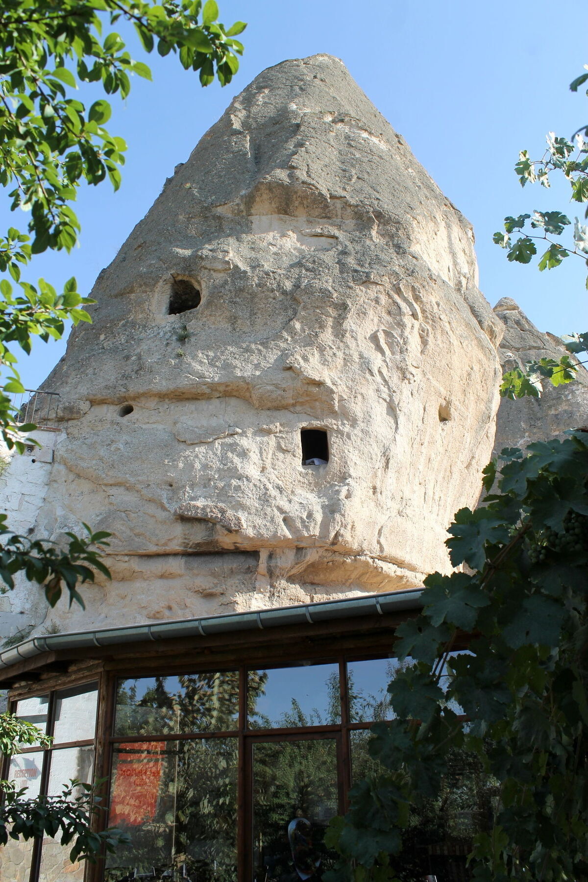Yasin'S Place Backpackers Cave Hostel Göreme Exterior foto