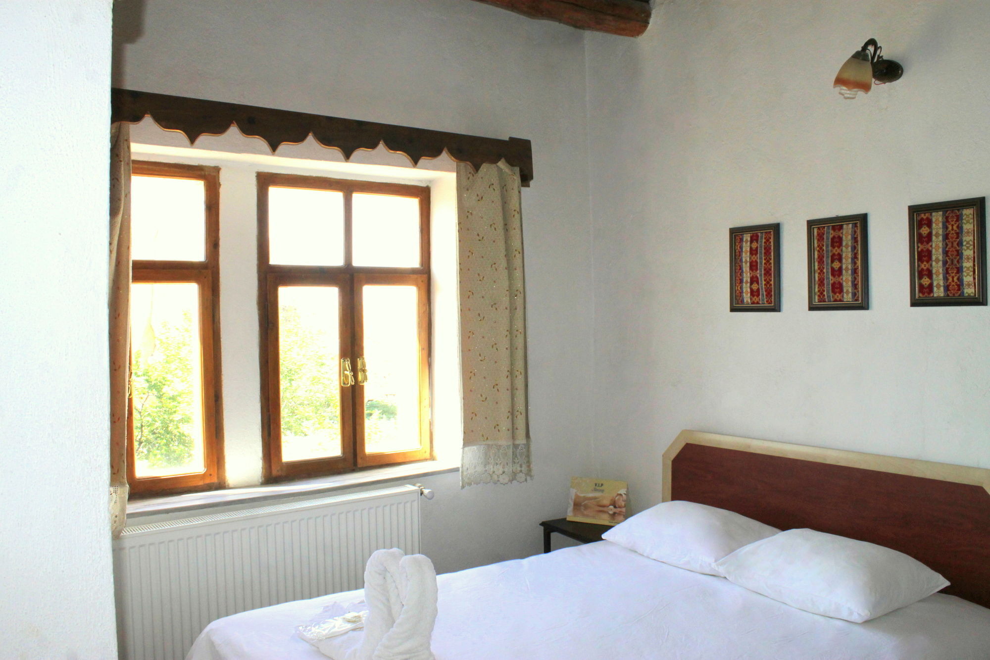 Yasin'S Place Backpackers Cave Hostel Göreme Exterior foto