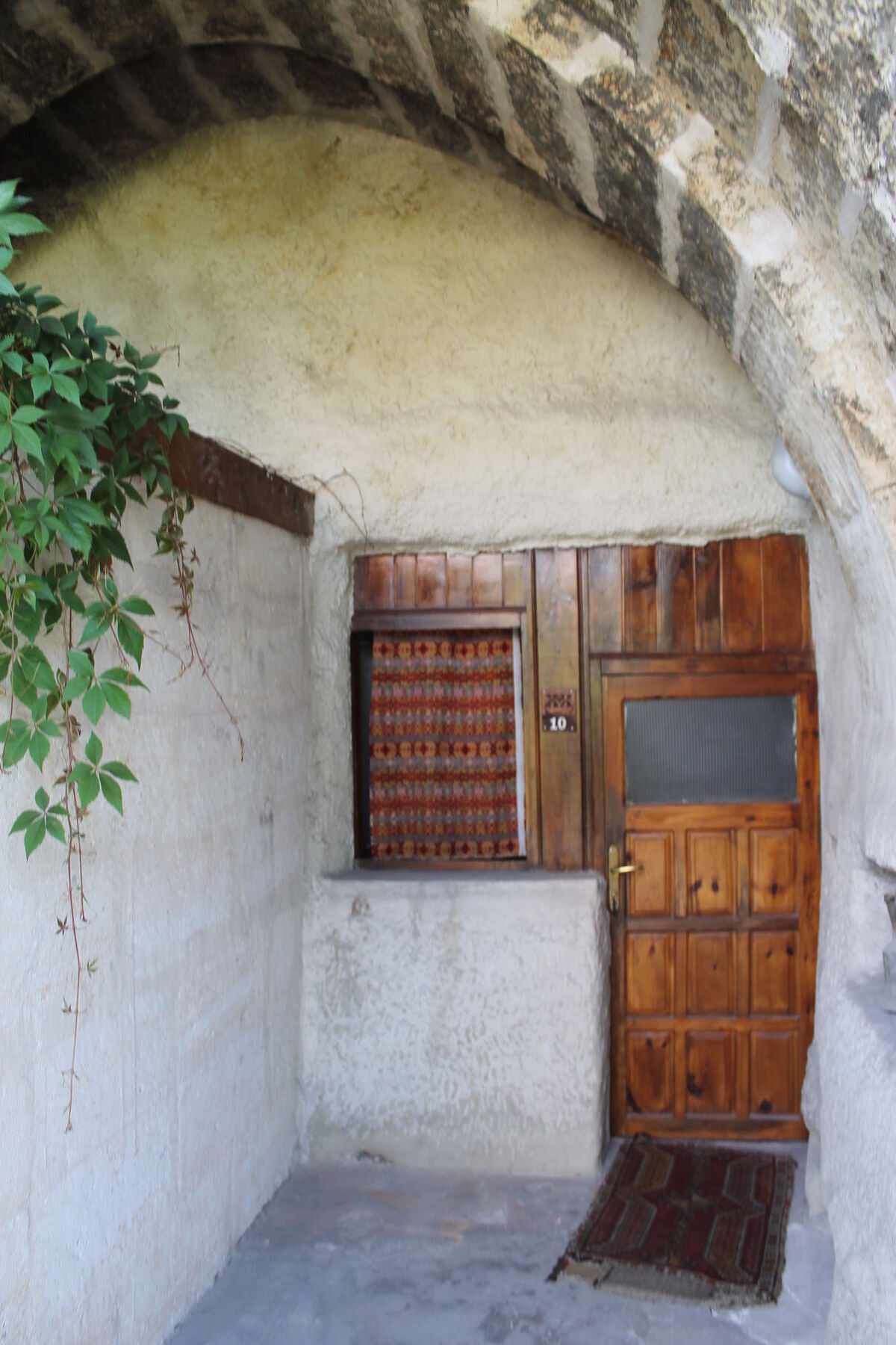 Yasin'S Place Backpackers Cave Hostel Göreme Exterior foto